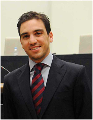 José Antonio González de la Rosa nuevo concejal de Fuencarral-El Pardo